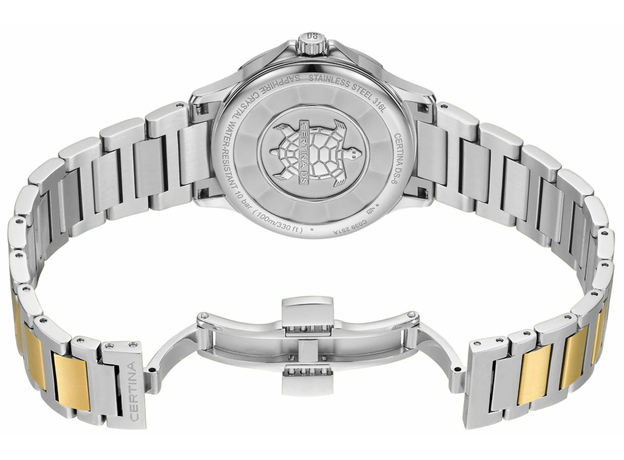 CERTINA C039.251.12.116.00 Lady, фото 5 | Интернет-магазин оригинальных часов и аксессуаров