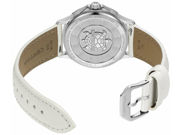 CERTINA C039.251.16.116.00 Lady, фото 5 | Интернет-магазин оригинальных часов и аксессуаров