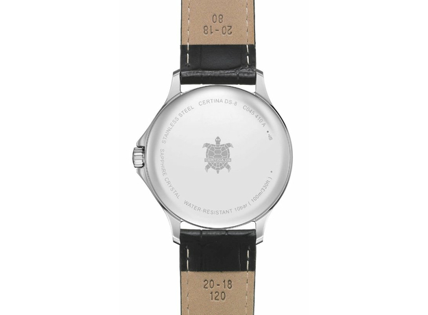 CERTINA C045.410.16.032.00 DS-8 Gent 40mm, фото 2 | Интернет-магазин оригинальных часов и аксессуаров