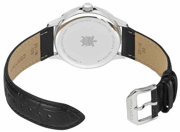 CERTINA C045.410.16.032.00 DS-8 Gent 40mm, фото 4 | Интернет-магазин оригинальных часов и аксессуаров