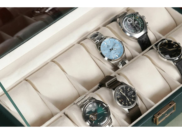 Скринька Salvadore CR/152/12.LW (CR/152/12LW), фото 14 | Интернет-магазин оригинальных часов и аксессуаров