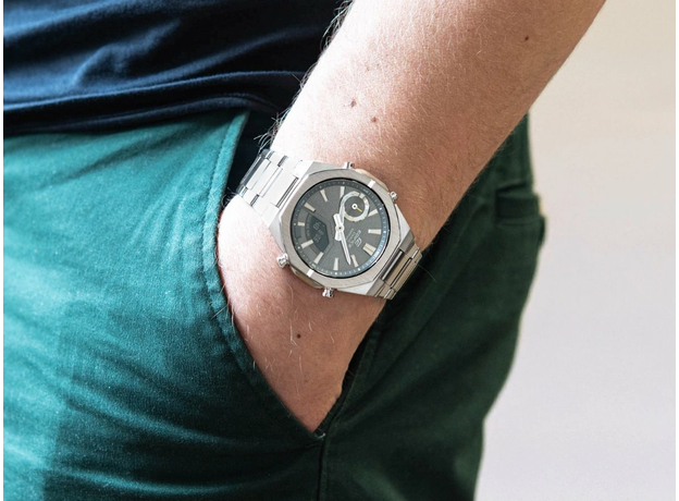 CASIO ECB-S10D-8AEF EDIFICE Bluetooth, фото 6 | Интернет-магазин оригинальных часов и аксессуаров