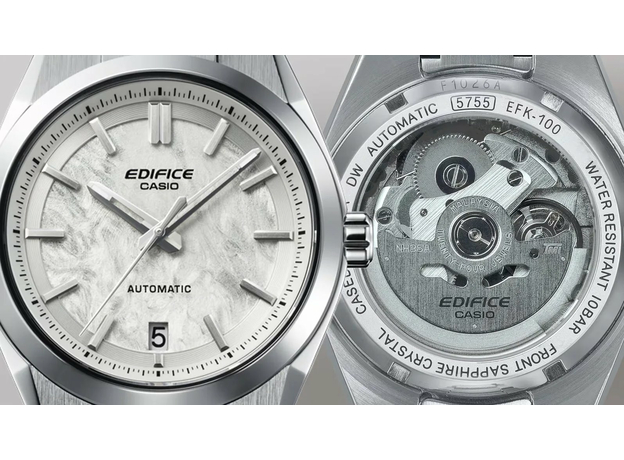 CASIO EFK-100D-7AER EDIFICE Automatic, фото 2 | Интернет-магазин оригинальных часов и аксессуаров