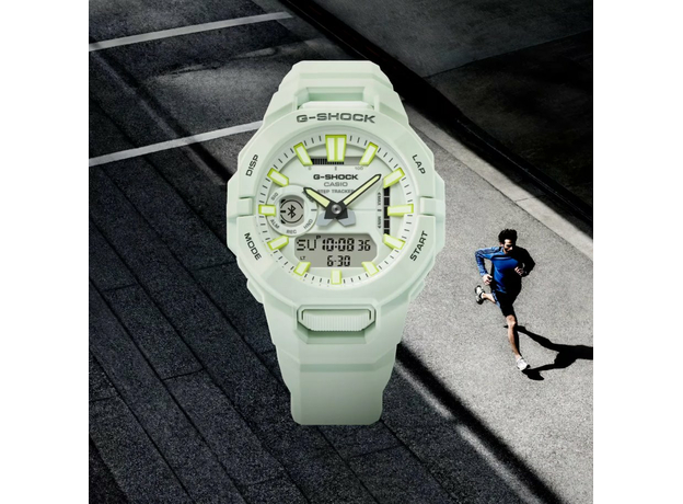 CASIO GBA-950-7AER G-SQUAD, фото 12 | Интернет-магазин оригинальных часов и аксессуаров