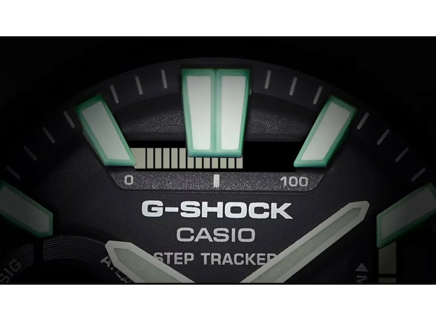 CASIO GBA-950-7AER G-SQUAD, фото 6 | Интернет-магазин оригинальных часов и аксессуаров