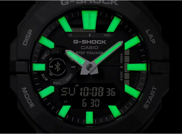 CASIO GBA-950-7AER G-SQUAD, фото 8 | Интернет-магазин оригинальных часов и аксессуаров