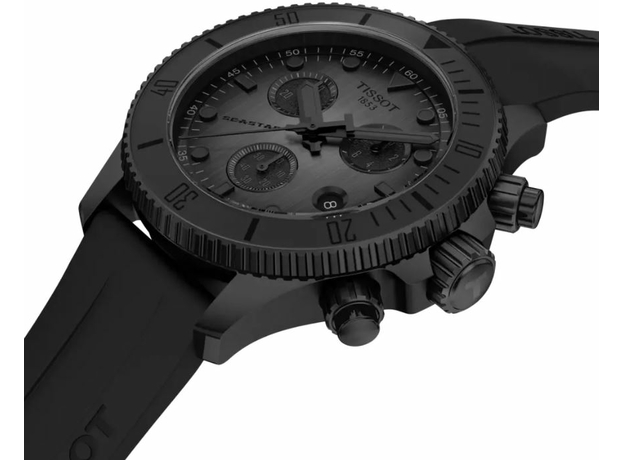 TISSOT T120.217.37.061.00 SEASTAR 1000 38MM, фото 2 | Интернет-магазин оригинальных часов и аксессуаров