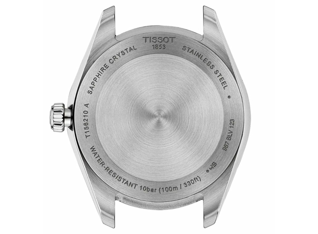 TISSOT T156.210.22.041.00 Ballade, фото 3 | Интернет-магазин оригинальных часов и аксессуаров