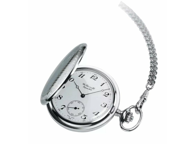 Tissot T83.6.402.12 Savonnette Mechanical, фото 2 | Интернет-магазин оригинальных часов и аксессуаров