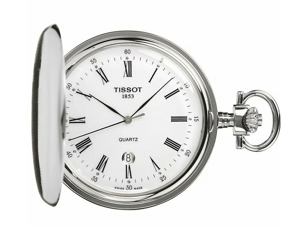 Tissot T83.6.553.13 Savonnette, фото 2 | Интернет-магазин оригинальных часов и аксессуаров