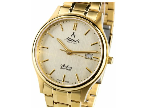 Atlantic 60348.45.31 Seabase Gents, фото 4 | Интернет-магазин оригинальных часов и аксессуаров