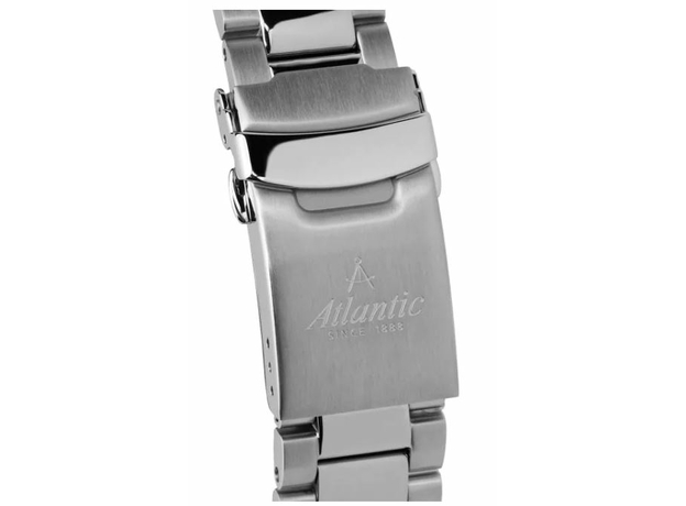 Atlantic 81576.41.79GMT Mariner, фото 5 | Интернет-магазин оригинальных часов и аксессуаров