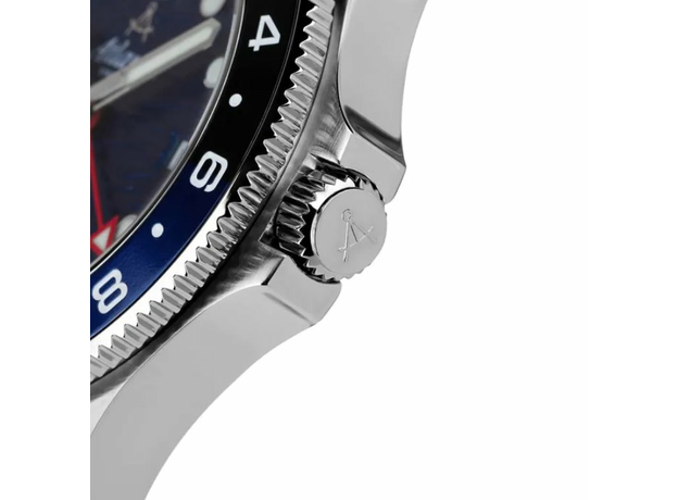 Atlantic 81576.41.59GMT, фото 6 | Интернет-магазин оригинальных часов и аксессуаров