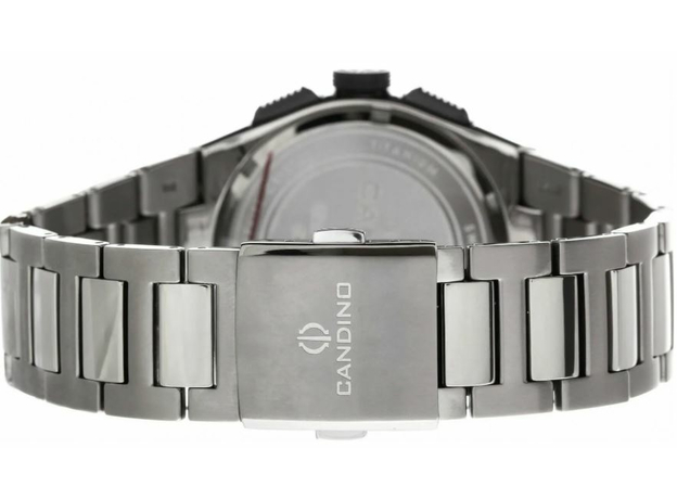 CANDINO C4605/4 Titanium, фото 2 | Интернет-магазин оригинальных часов и аксессуаров