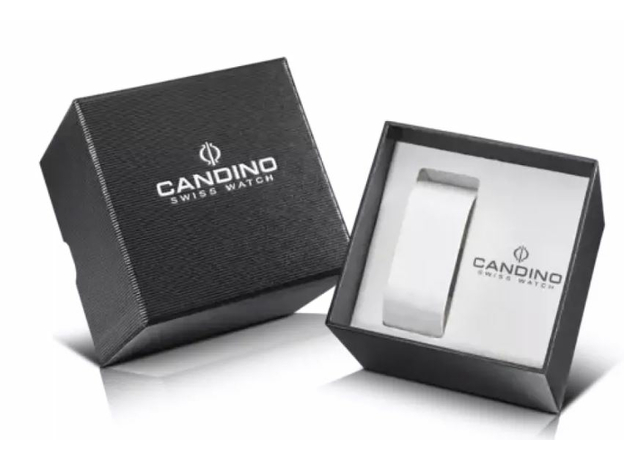 CANDINO C4605/4 Titanium, фото 3 | Интернет-магазин оригинальных часов и аксессуаров