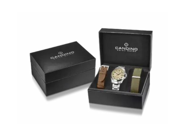 Candino C4785/1 Field, фото 2 | Интернет-магазин оригинальных часов и аксессуаров