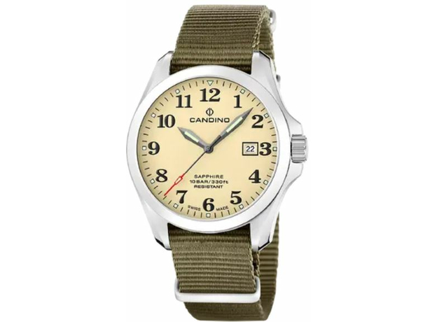 Candino C4785/1 Field, фото 4 | Интернет-магазин оригинальных часов и аксессуаров