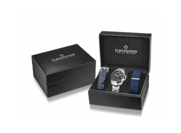 Candino C4785/2 Field, фото 2 | Интернет-магазин оригинальных часов и аксессуаров