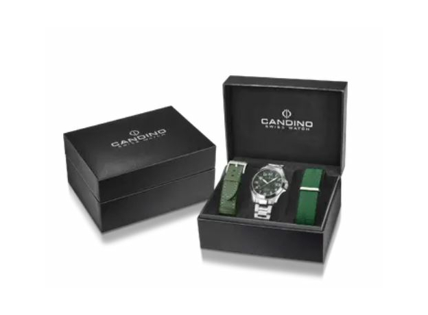 Candino C4785/3 Field, фото 2 | Интернет-магазин оригинальных часов и аксессуаров