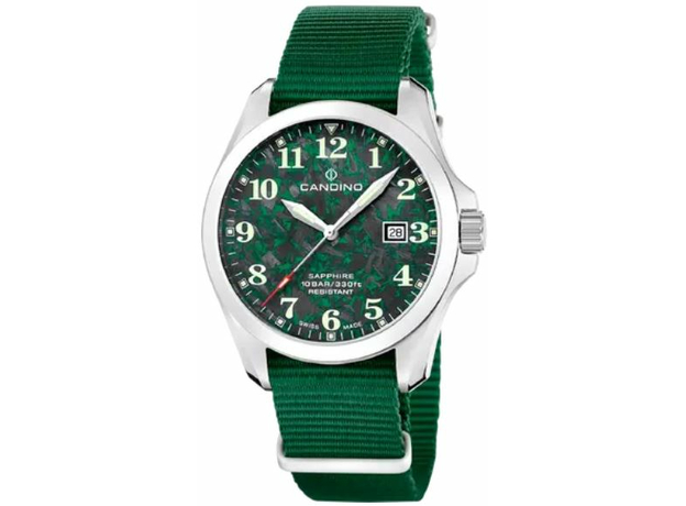 Candino C4785/3 Field, фото 4 | Интернет-магазин оригинальных часов и аксессуаров