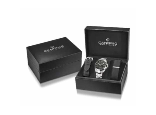 Candino C4785/4 Field, фото 2 | Интернет-магазин оригинальных часов и аксессуаров