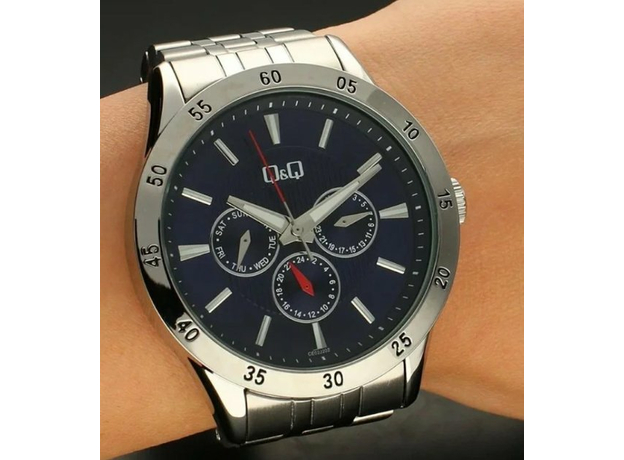 Q&Q CE02J202Y (CE02J202, CE02-202, CE02-202Y), фото 2 | Интернет-магазин оригинальных часов и аксессуаров