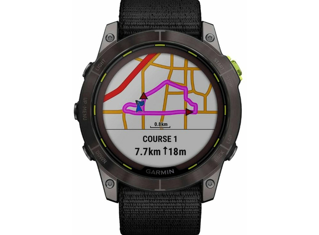 Garmin 010-02754-01 Enduro 2, фото 6 | Интернет-магазин оригинальных часов и аксессуаров