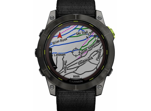 Garmin 010-02754-01 Enduro 2, фото 7 | Интернет-магазин оригинальных часов и аксессуаров