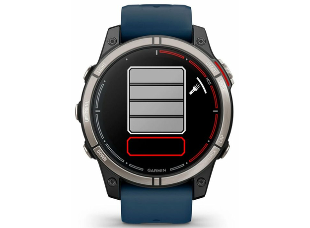 Garmin 010-02803-81 quatix 7 Pro Sapphire Edition с AMOLED-дисплеем, фото 2 | Интернет-магазин оригинальных часов и аксессуаров