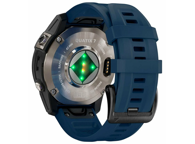 Garmin 010-02803-81 quatix 7 Pro Sapphire Edition с AMOLED-дисплеем, фото 5 | Интернет-магазин оригинальных часов и аксессуаров