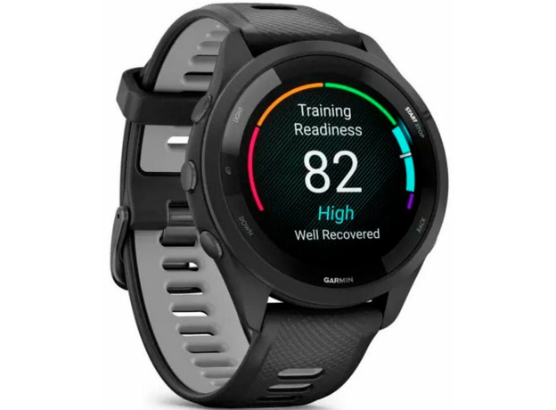 Garmin 010-02810-10 Forerunner 265 Black, фото 3 | Интернет-магазин оригинальных часов и аксессуаров