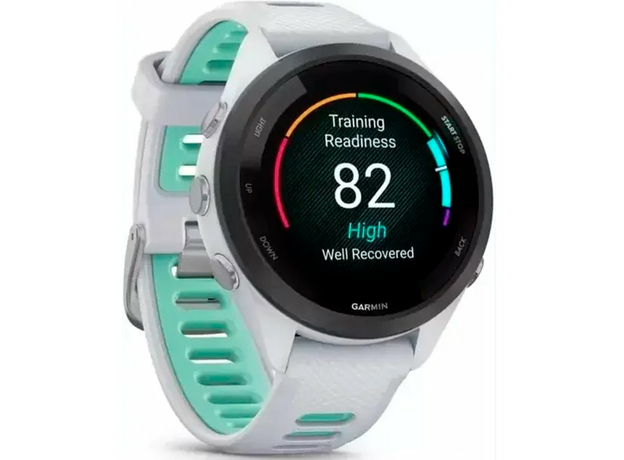 Garmin 010-02810-14 Forerunner 265S Whitestone, фото 3 | Интернет-магазин оригинальных часов и аксессуаров