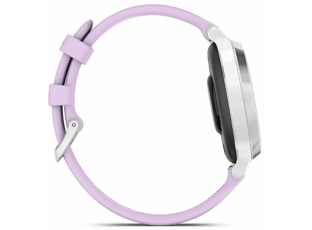 Garmin 010-02891-01 Lily 2 Active Purple Jasmine with Silicone Band, фото 4 | Интернет-магазин оригинальных часов и аксессуаров