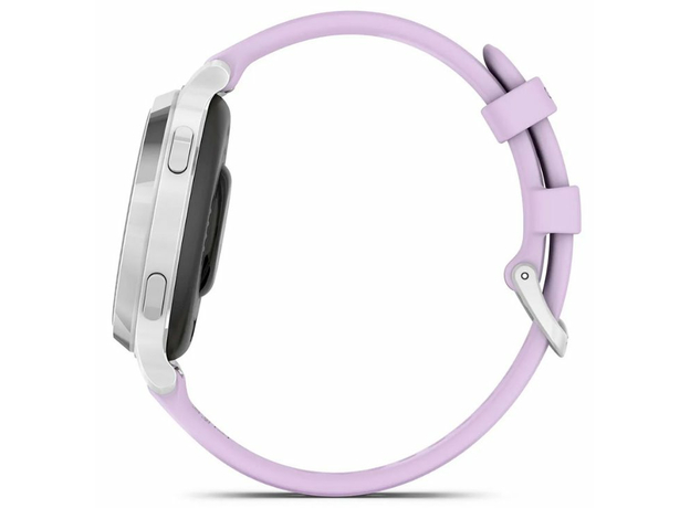 Garmin 010-02891-01 Lily 2 Active Purple Jasmine with Silicone Band, фото 6 | Интернет-магазин оригинальных часов и аксессуаров