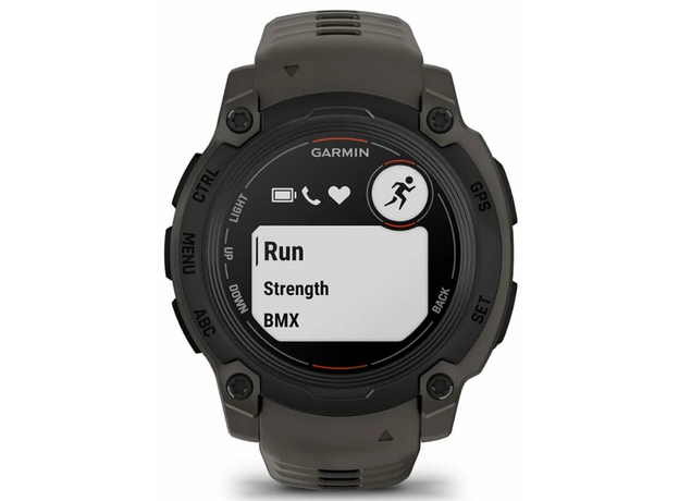 Garmin 010-02932-00 Instinct E 40mm Black, фото 2 | Интернет-магазин оригинальных часов и аксессуаров