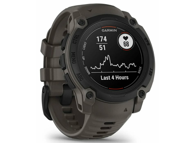 Garmin 010-02932-00 Instinct E 40mm Black, фото 3 | Интернет-магазин оригинальных часов и аксессуаров