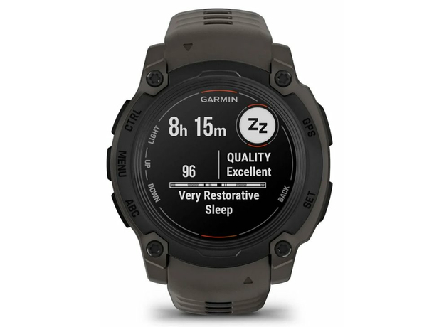 Garmin 010-02932-00 Instinct E 40mm Black, фото 5 | Интернет-магазин оригинальных часов и аксессуаров