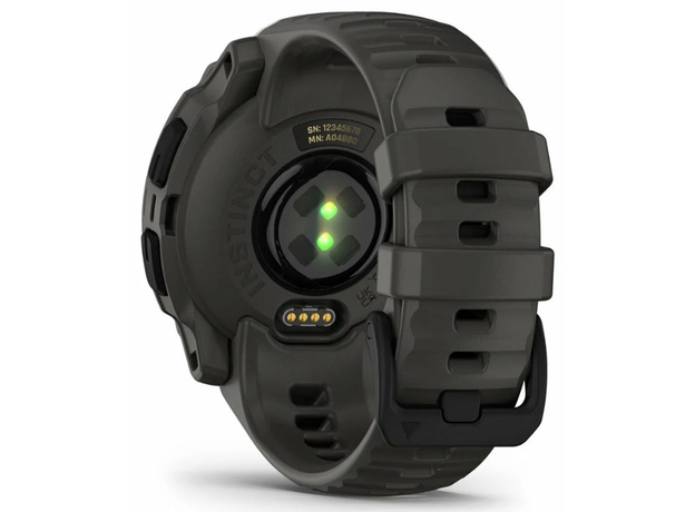 Garmin 010-02932-00 Instinct E 40mm Black, фото 7 | Интернет-магазин оригинальных часов и аксессуаров