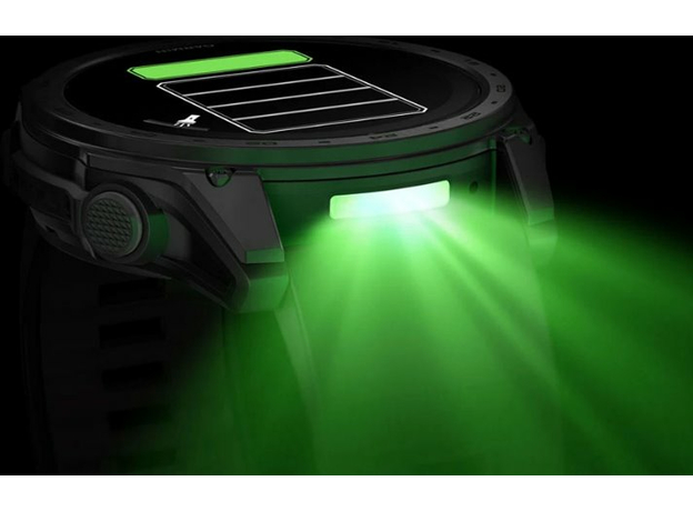 Garmin 010-03405-01 Tactix 8 Standard 47 мм Amoled, фото 8 | Интернет-магазин оригинальных часов и аксессуаров