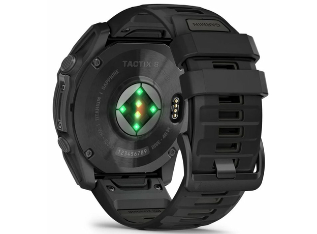 Garmin 010-03405-01 Tactix 8 Standard 47 мм Amoled, фото 9 | Интернет-магазин оригинальных часов и аксессуаров