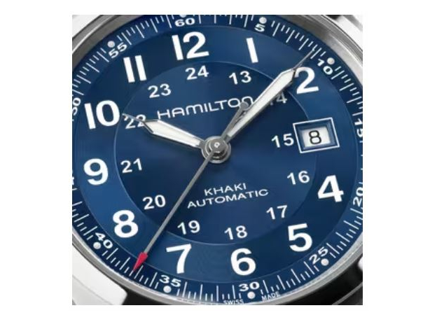 Hamilton H70605140 KHAKI FIELD  AUTO 42 ММ, фото 2 | Интернет-магазин оригинальных часов и аксессуаров