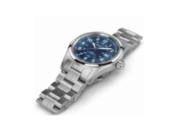 Hamilton H70605140 KHAKI FIELD  AUTO 42 ММ, фото 3 | Интернет-магазин оригинальных часов и аксессуаров