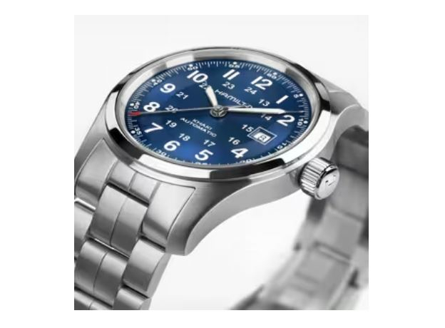 Hamilton H70605140 KHAKI FIELD  AUTO 42 ММ, фото 4 | Интернет-магазин оригинальных часов и аксессуаров