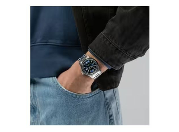 Hamilton H70605140 KHAKI FIELD  AUTO 42 ММ, фото 5 | Интернет-магазин оригинальных часов и аксессуаров