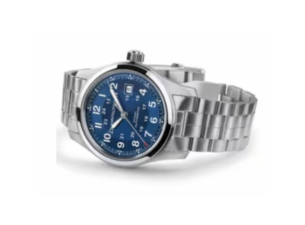 Hamilton H70605140 KHAKI FIELD  AUTO 42 ММ, фото 6 | Интернет-магазин оригинальных часов и аксессуаров