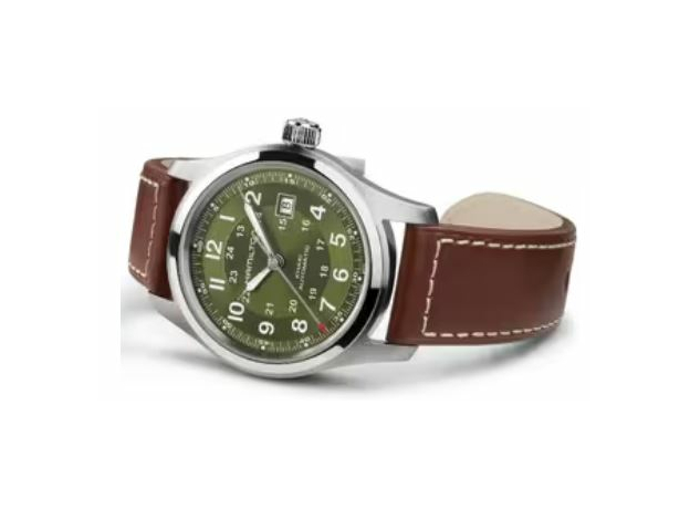 Hamilton H70605560 KHAKI FIELD  AUTO 42 ММ, фото 2 | Интернет-магазин оригинальных часов и аксессуаров