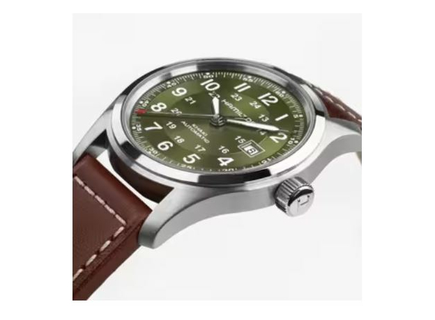 Hamilton H70605560 KHAKI FIELD  AUTO 42 ММ, фото 3 | Интернет-магазин оригинальных часов и аксессуаров