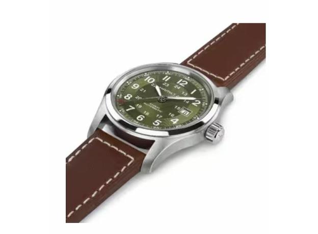 Hamilton H70605560 KHAKI FIELD  AUTO 42 ММ, фото 4 | Интернет-магазин оригинальных часов и аксессуаров