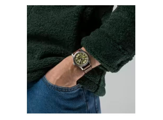 Hamilton H70605560 KHAKI FIELD  AUTO 42 ММ, фото 5 | Интернет-магазин оригинальных часов и аксессуаров