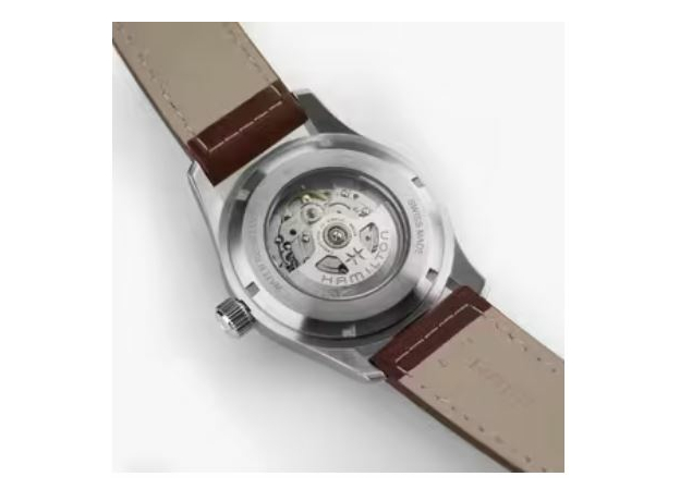 Hamilton H70605560 KHAKI FIELD  AUTO 42 ММ, фото 7 | Интернет-магазин оригинальных часов и аксессуаров